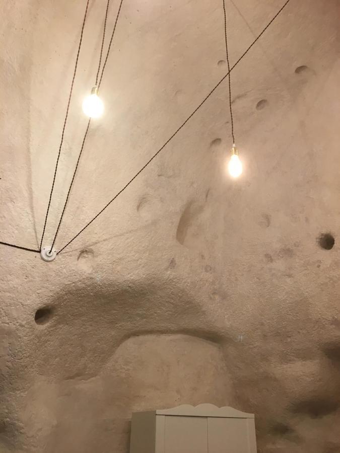 Da Ida - In Lak' Ech Daire Matera Dış mekan fotoğraf