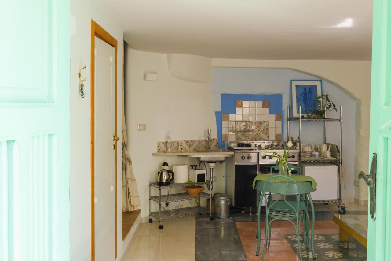 Da Ida - In Lak' Ech Daire Matera Dış mekan fotoğraf