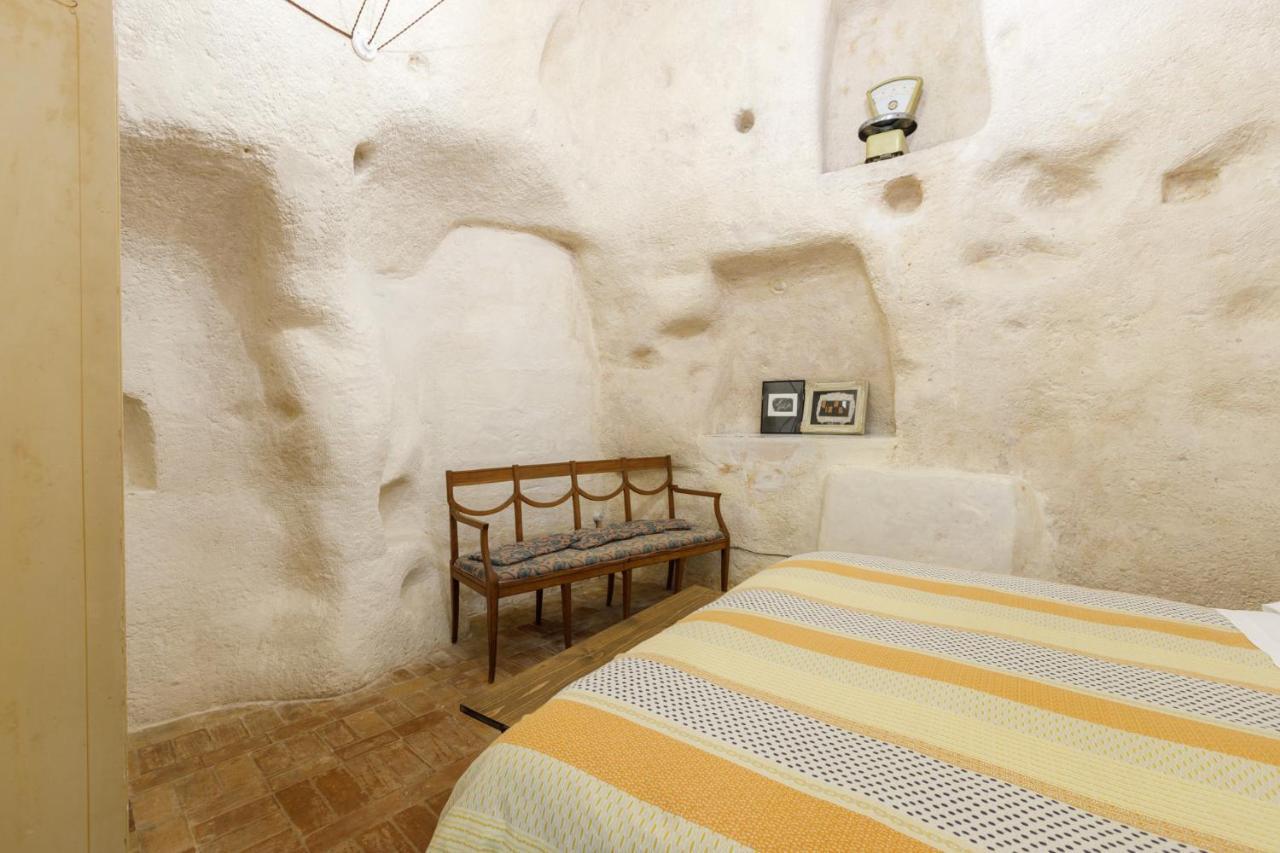 Da Ida - In Lak' Ech Daire Matera Dış mekan fotoğraf