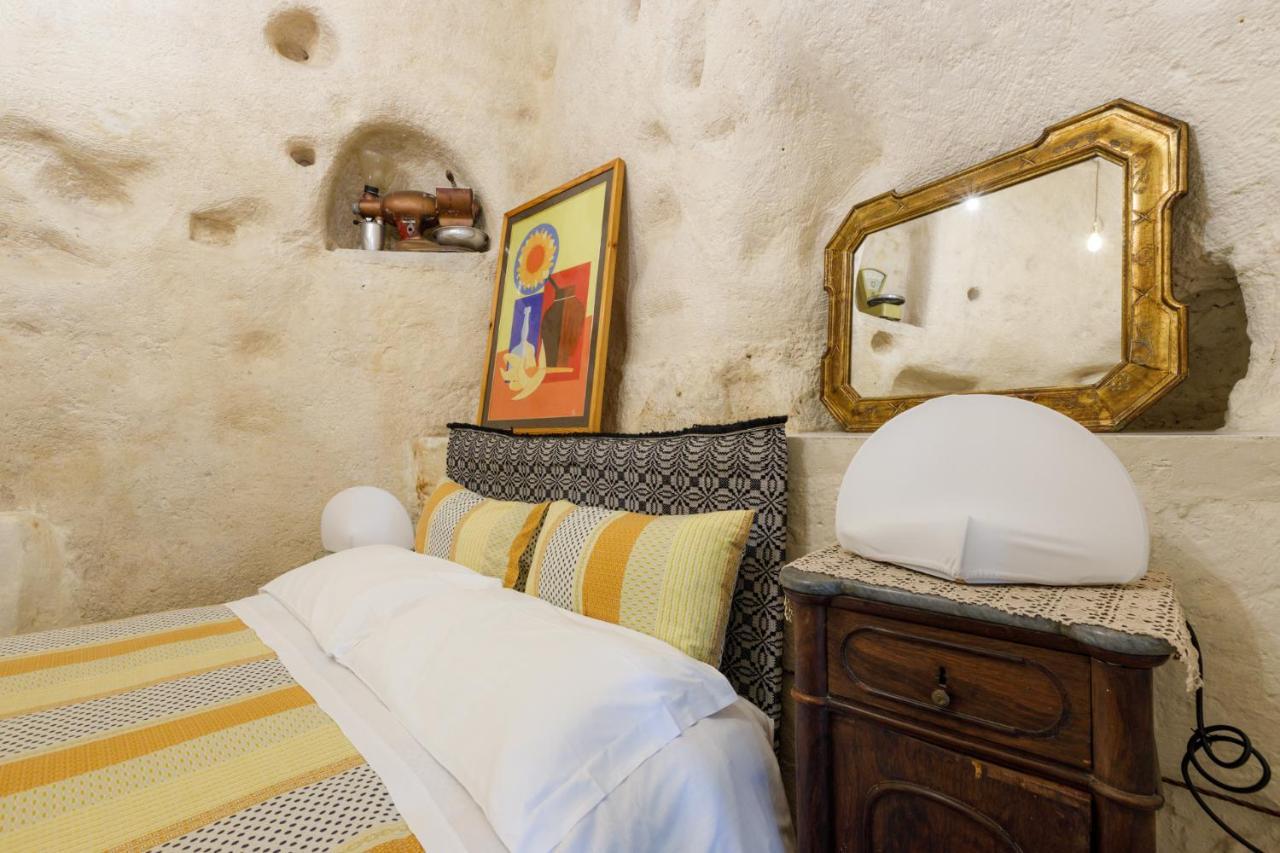 Da Ida - In Lak' Ech Daire Matera Dış mekan fotoğraf