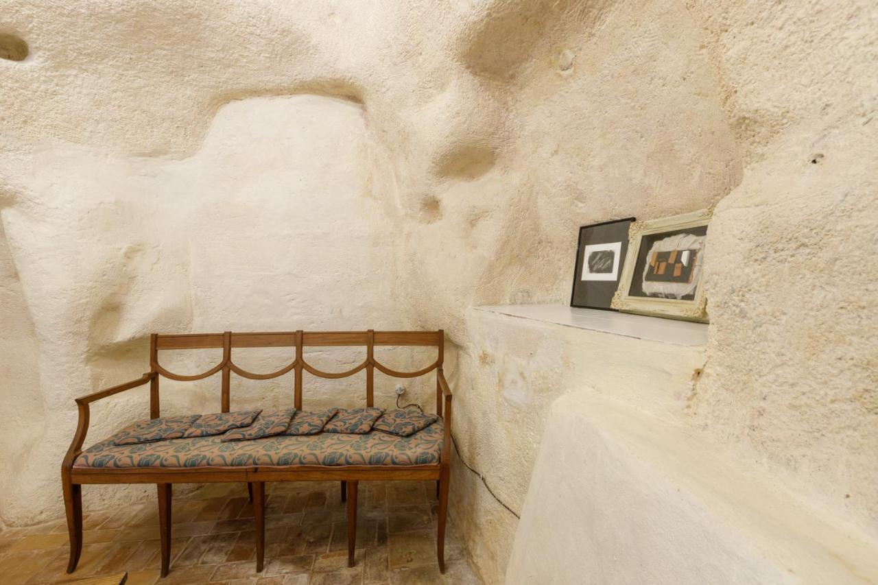 Da Ida - In Lak' Ech Daire Matera Dış mekan fotoğraf