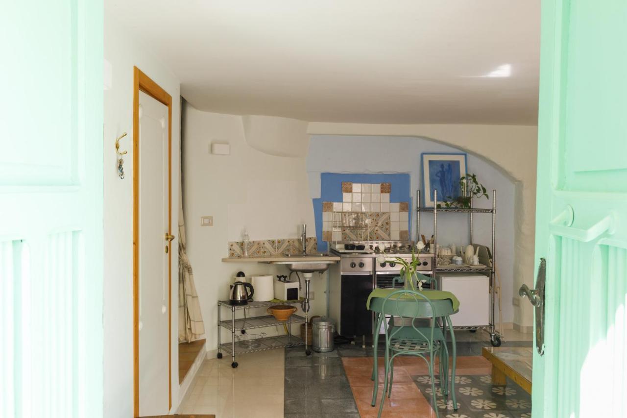 Da Ida - In Lak' Ech Daire Matera Dış mekan fotoğraf