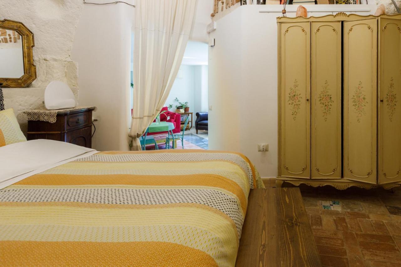 Da Ida - In Lak' Ech Daire Matera Dış mekan fotoğraf