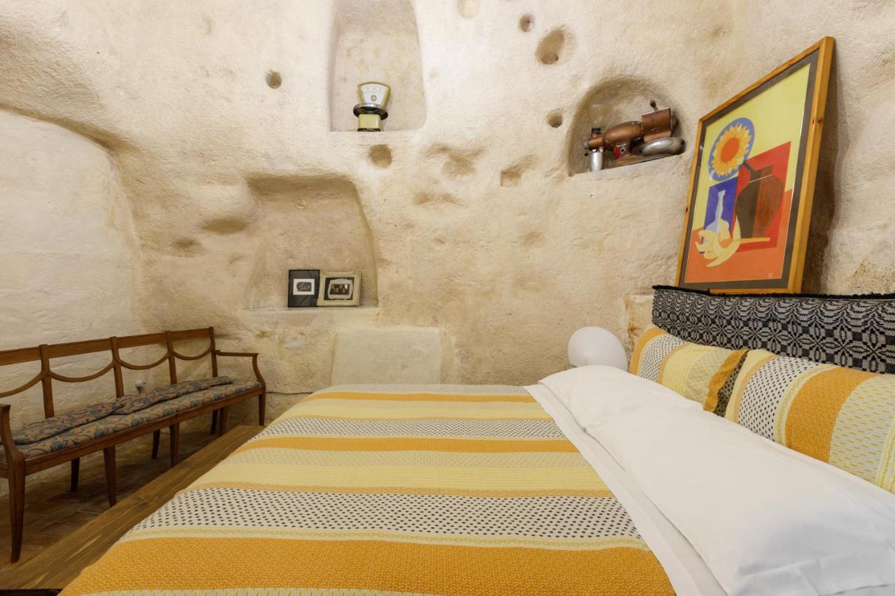 Da Ida - In Lak' Ech Daire Matera Dış mekan fotoğraf
