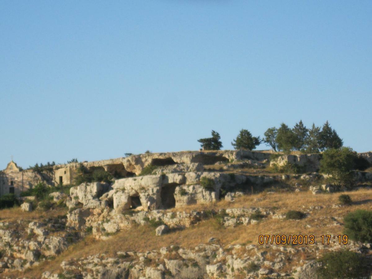 Da Ida - In Lak' Ech Daire Matera Dış mekan fotoğraf