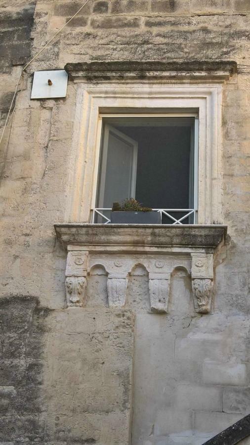 Da Ida - In Lak' Ech Daire Matera Dış mekan fotoğraf