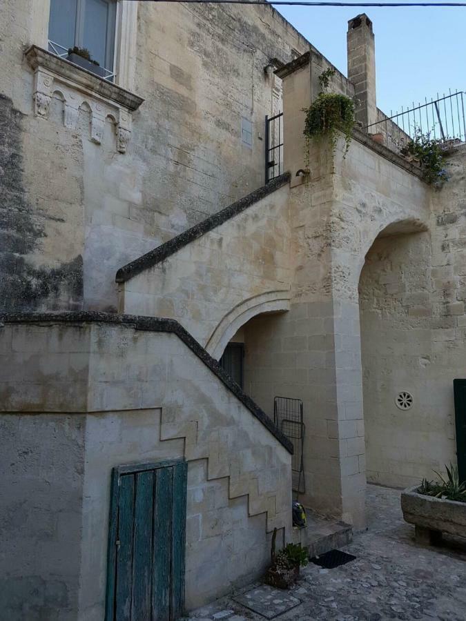 Da Ida - In Lak' Ech Daire Matera Dış mekan fotoğraf