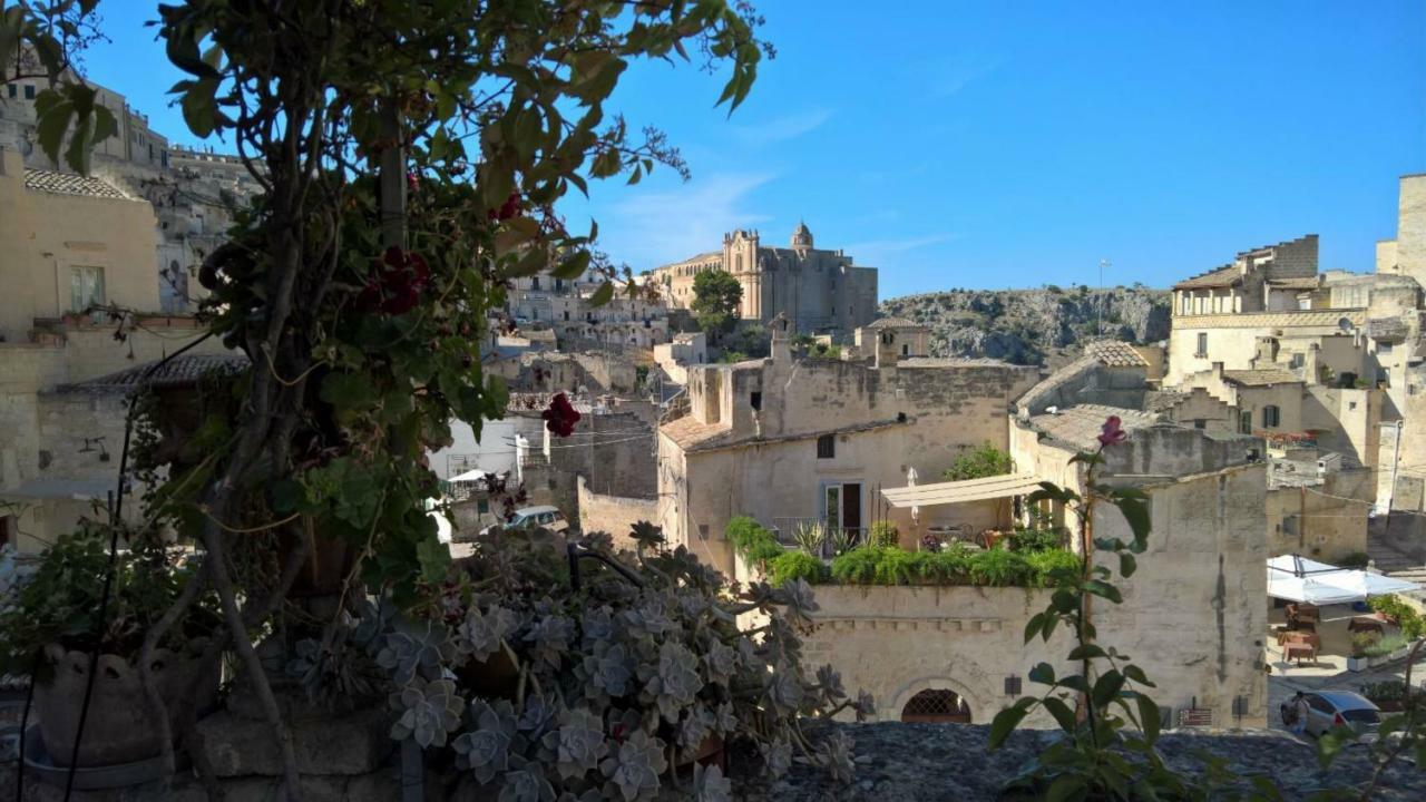 Da Ida - In Lak' Ech Daire Matera Dış mekan fotoğraf