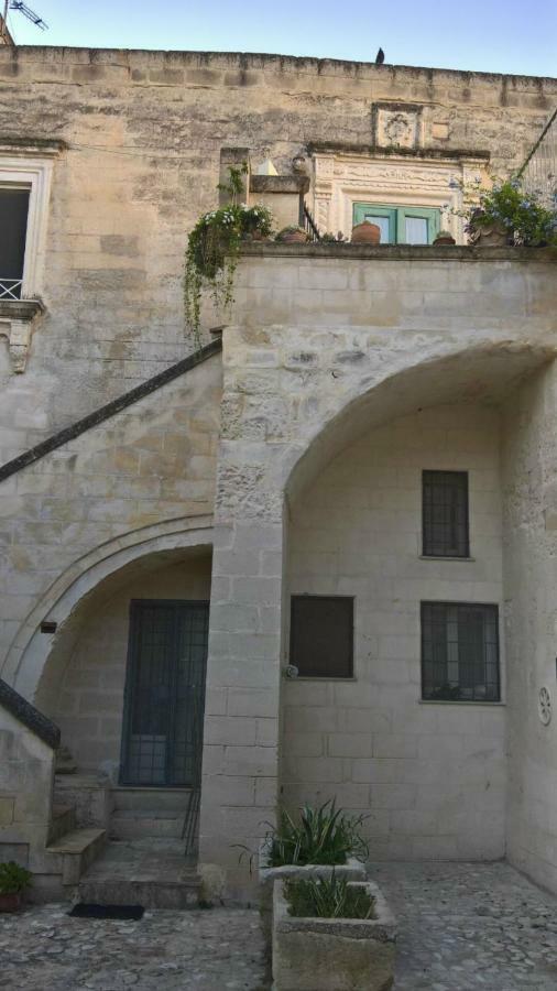 Da Ida - In Lak' Ech Daire Matera Dış mekan fotoğraf