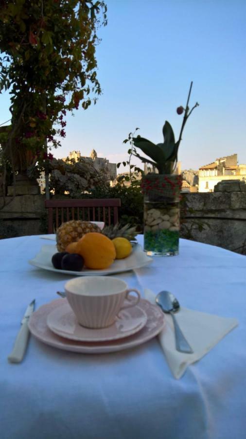 Da Ida - In Lak' Ech Daire Matera Dış mekan fotoğraf