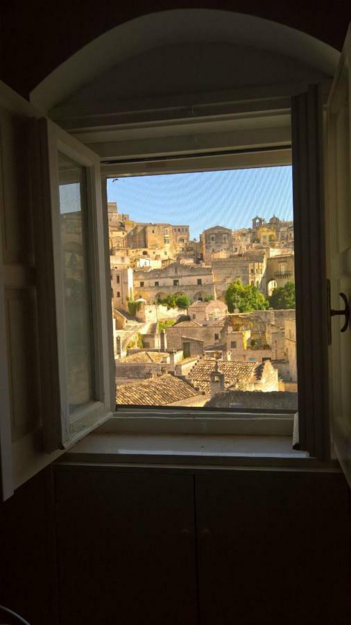 Da Ida - In Lak' Ech Daire Matera Dış mekan fotoğraf
