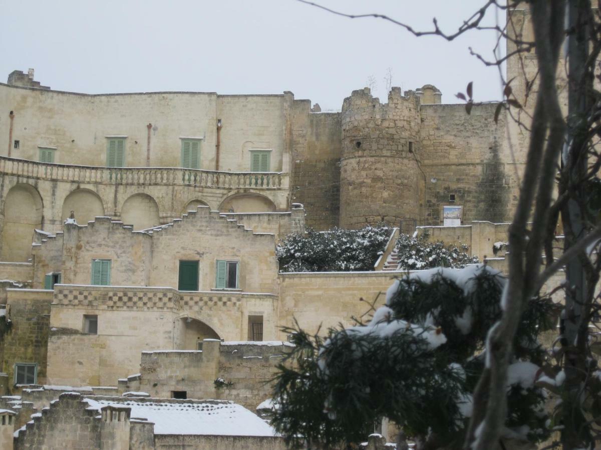 Da Ida - In Lak' Ech Daire Matera Dış mekan fotoğraf