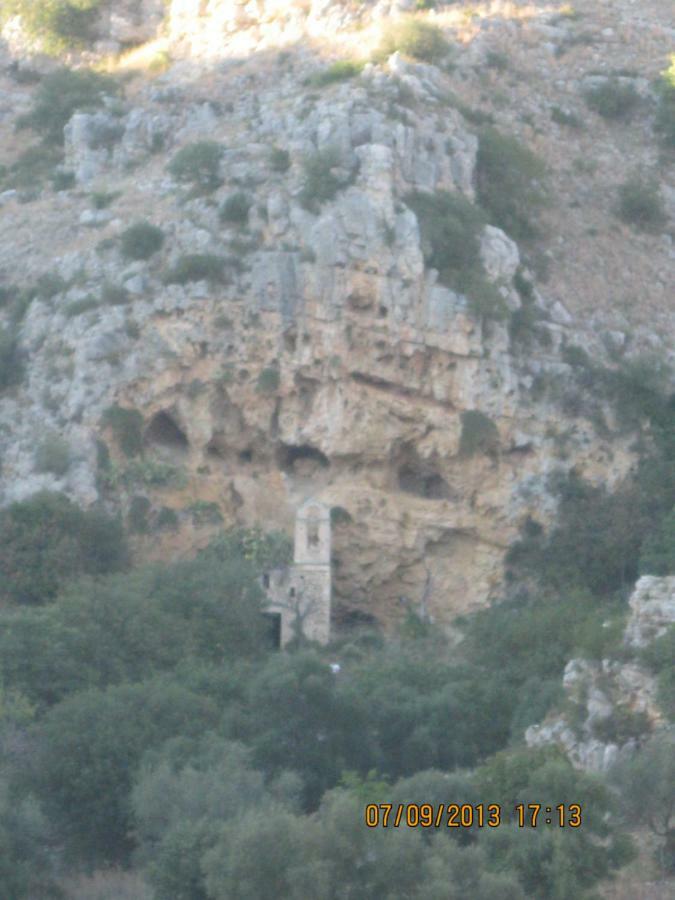 Da Ida - In Lak' Ech Daire Matera Dış mekan fotoğraf
