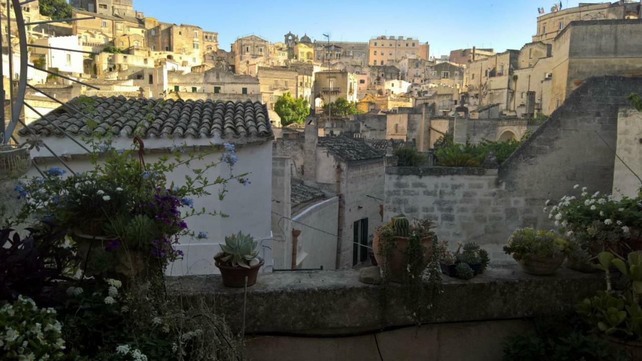 Da Ida - In Lak' Ech Daire Matera Dış mekan fotoğraf