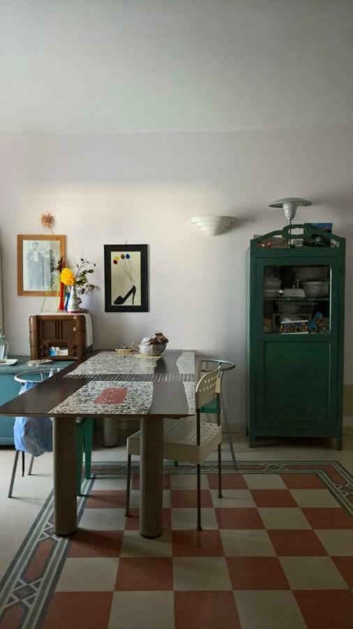 Da Ida - In Lak' Ech Daire Matera Dış mekan fotoğraf