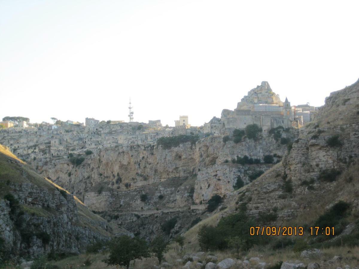 Da Ida - In Lak' Ech Daire Matera Dış mekan fotoğraf