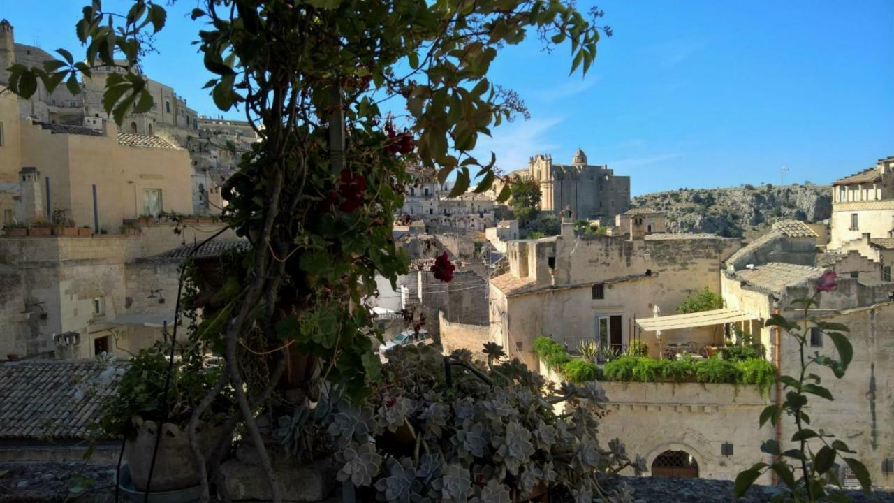 Da Ida - In Lak' Ech Daire Matera Dış mekan fotoğraf