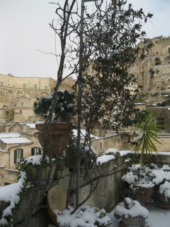Da Ida - In Lak' Ech Daire Matera Dış mekan fotoğraf