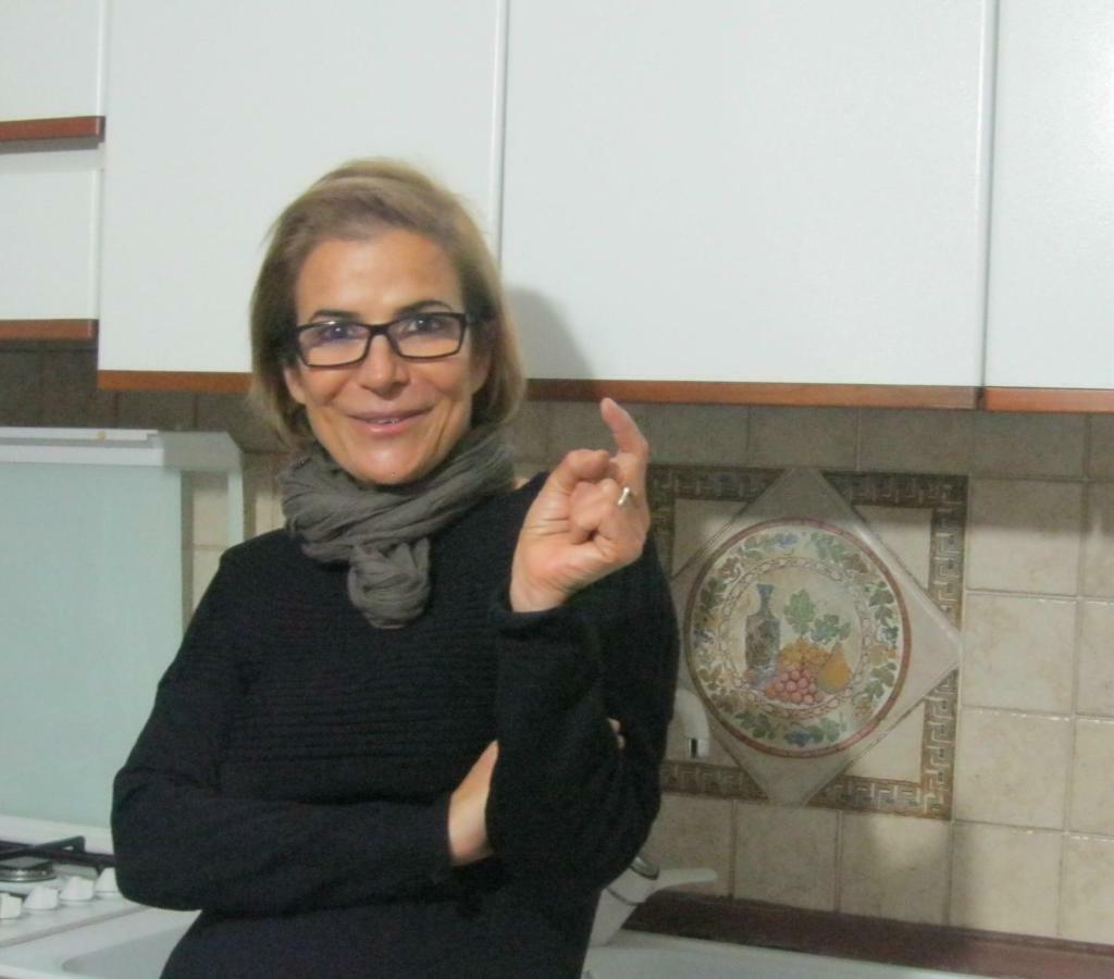Da Ida - In Lak' Ech Daire Matera Dış mekan fotoğraf