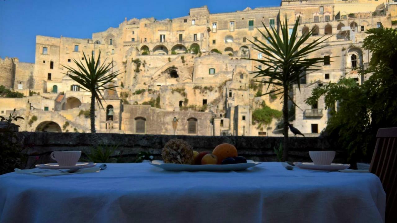 Da Ida - In Lak' Ech Daire Matera Dış mekan fotoğraf