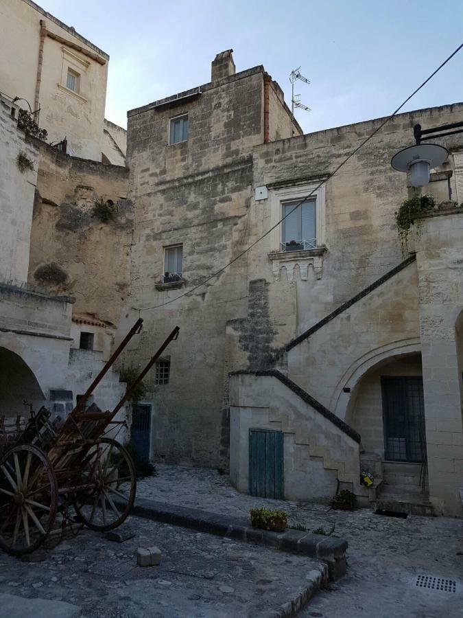 Da Ida - In Lak' Ech Daire Matera Dış mekan fotoğraf