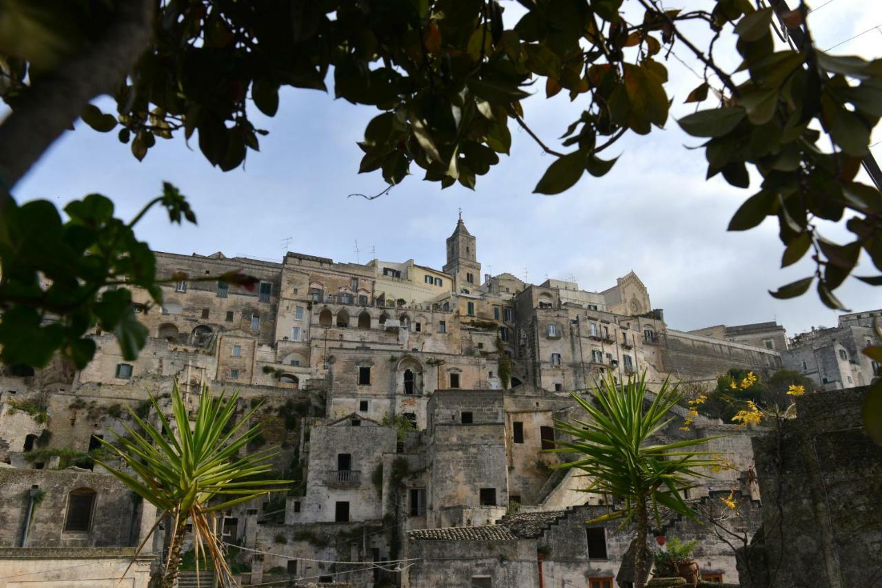 Da Ida - In Lak' Ech Daire Matera Dış mekan fotoğraf
