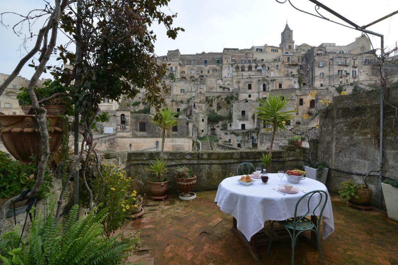 Da Ida - In Lak' Ech Daire Matera Dış mekan fotoğraf