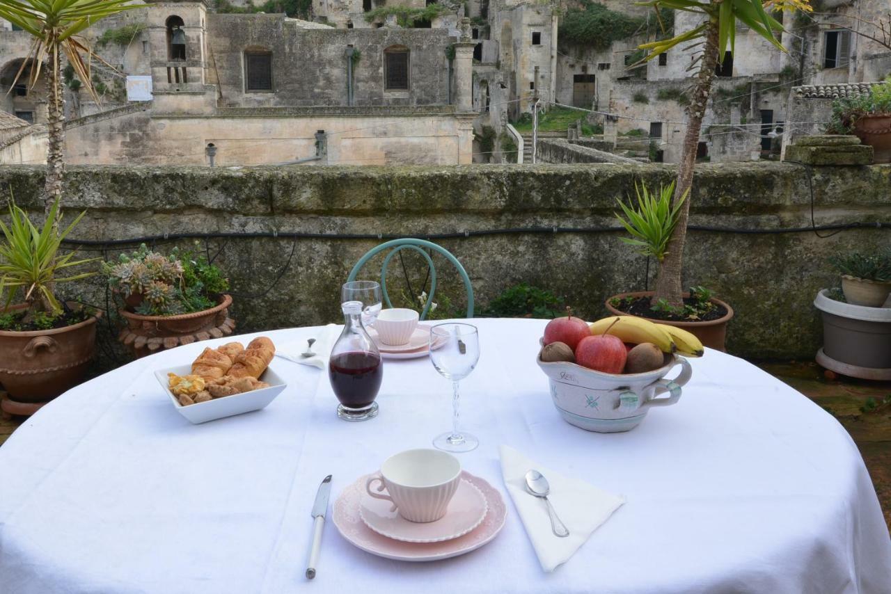 Da Ida - In Lak' Ech Daire Matera Dış mekan fotoğraf