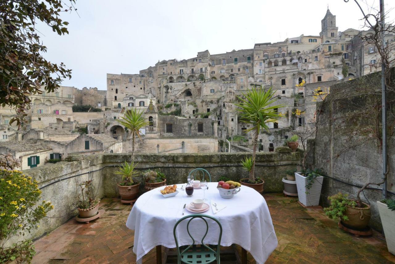 Da Ida - In Lak' Ech Daire Matera Dış mekan fotoğraf