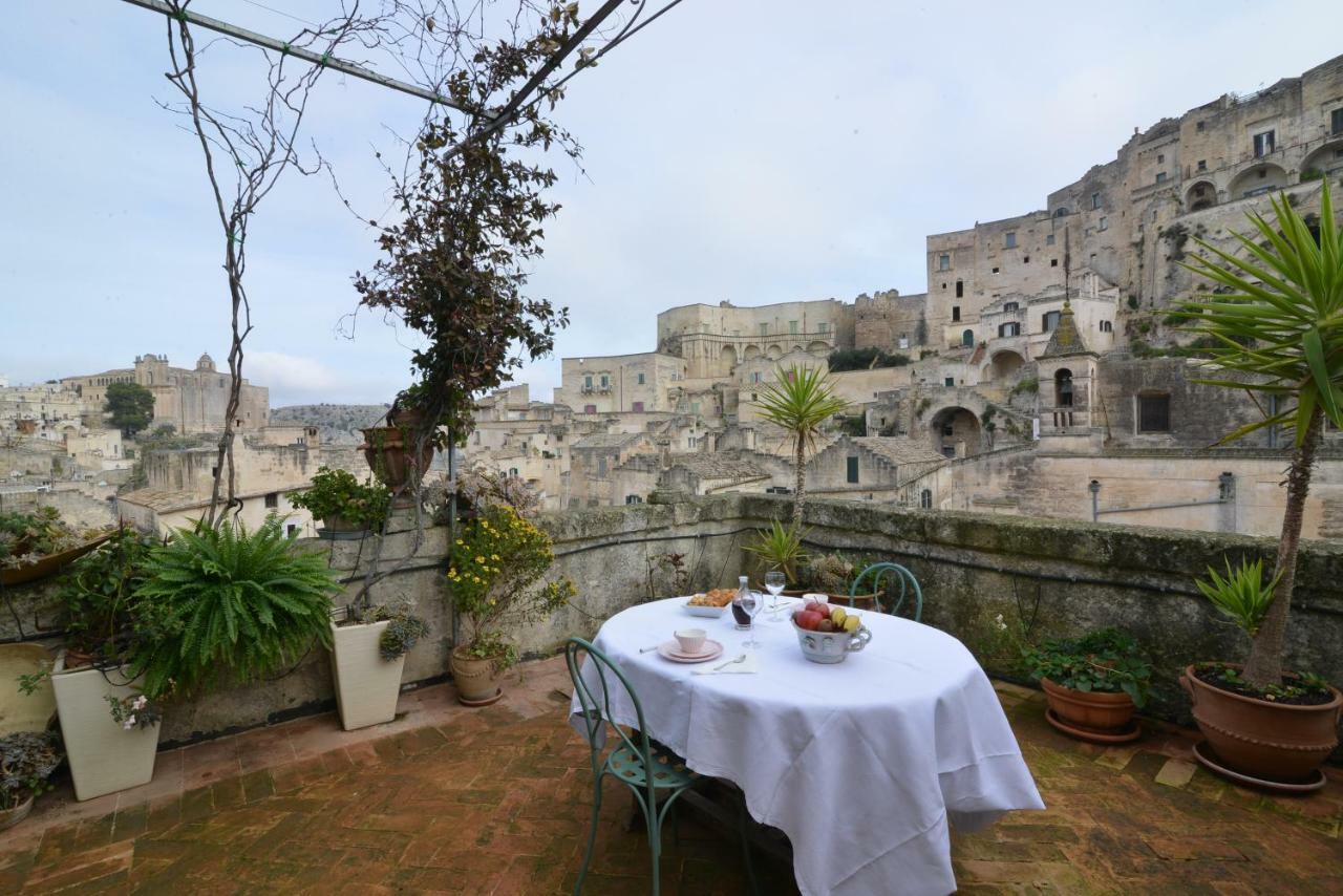 Da Ida - In Lak' Ech Daire Matera Dış mekan fotoğraf