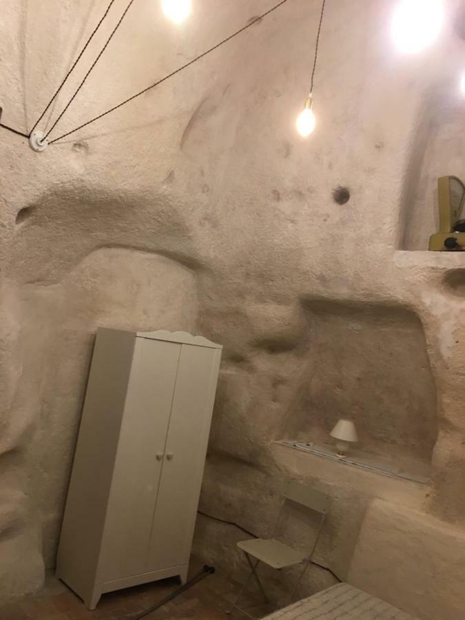Da Ida - In Lak' Ech Daire Matera Dış mekan fotoğraf